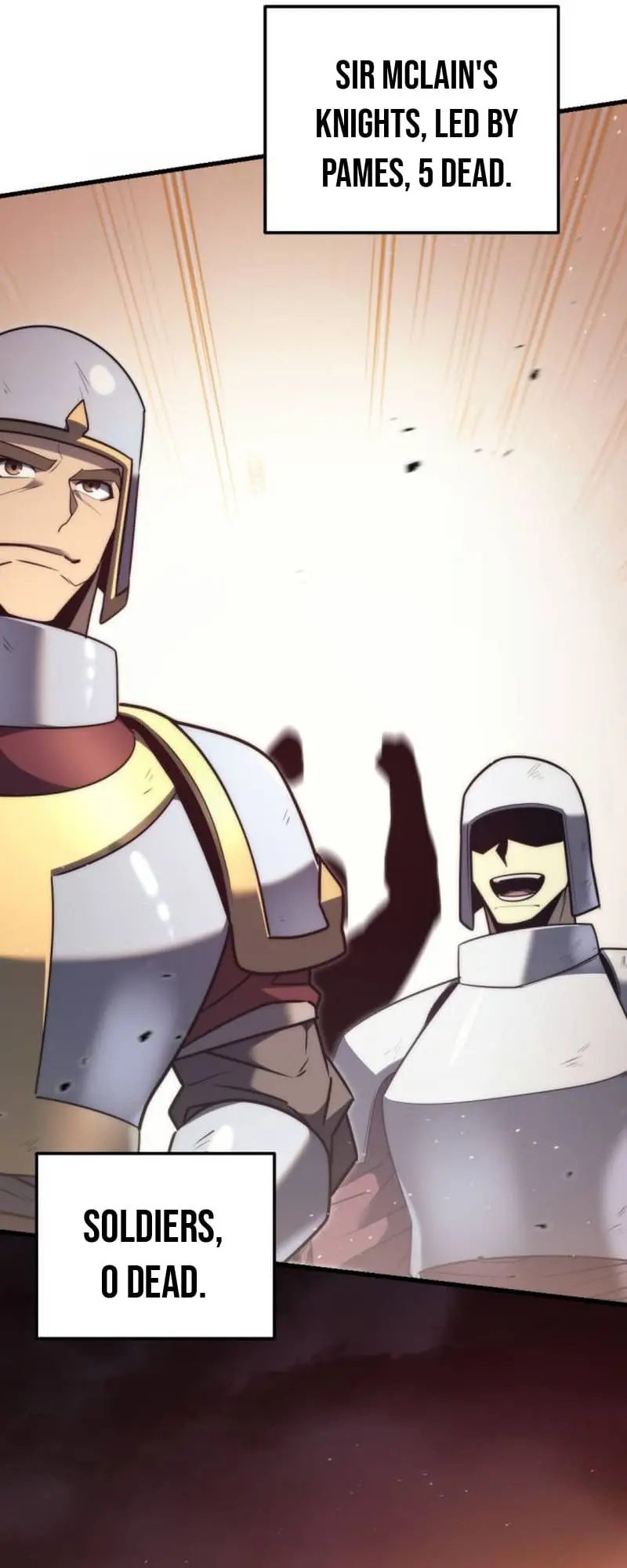 Read Regressor of the Fallen family EN Manga Online