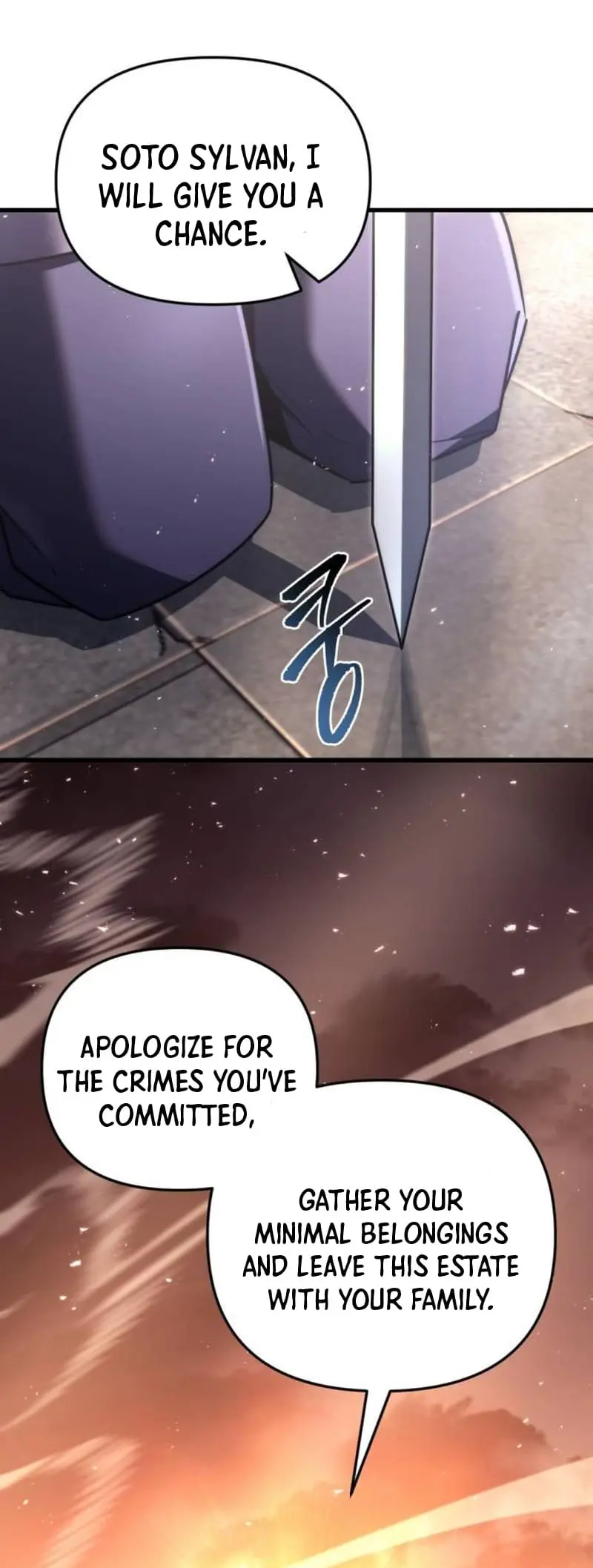 Read Regressor of the Fallen family EN Manga Online
