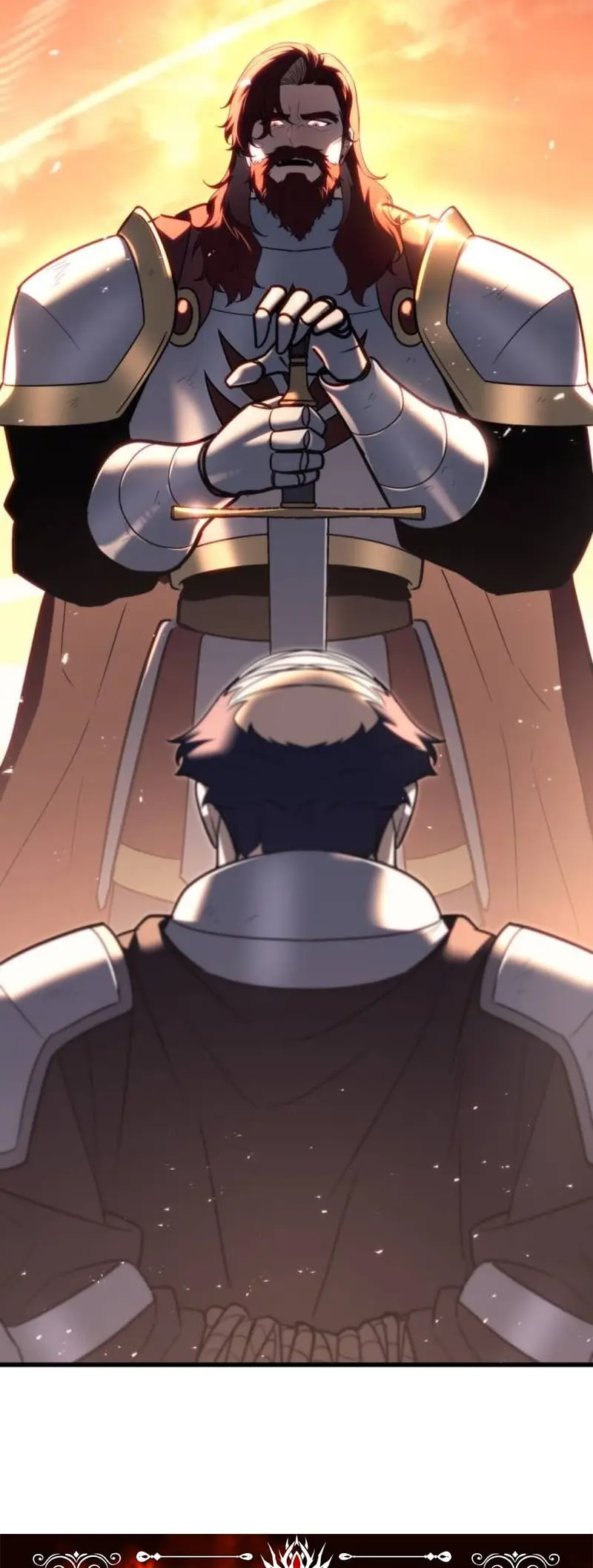Read Regressor of the Fallen family EN Manga Online