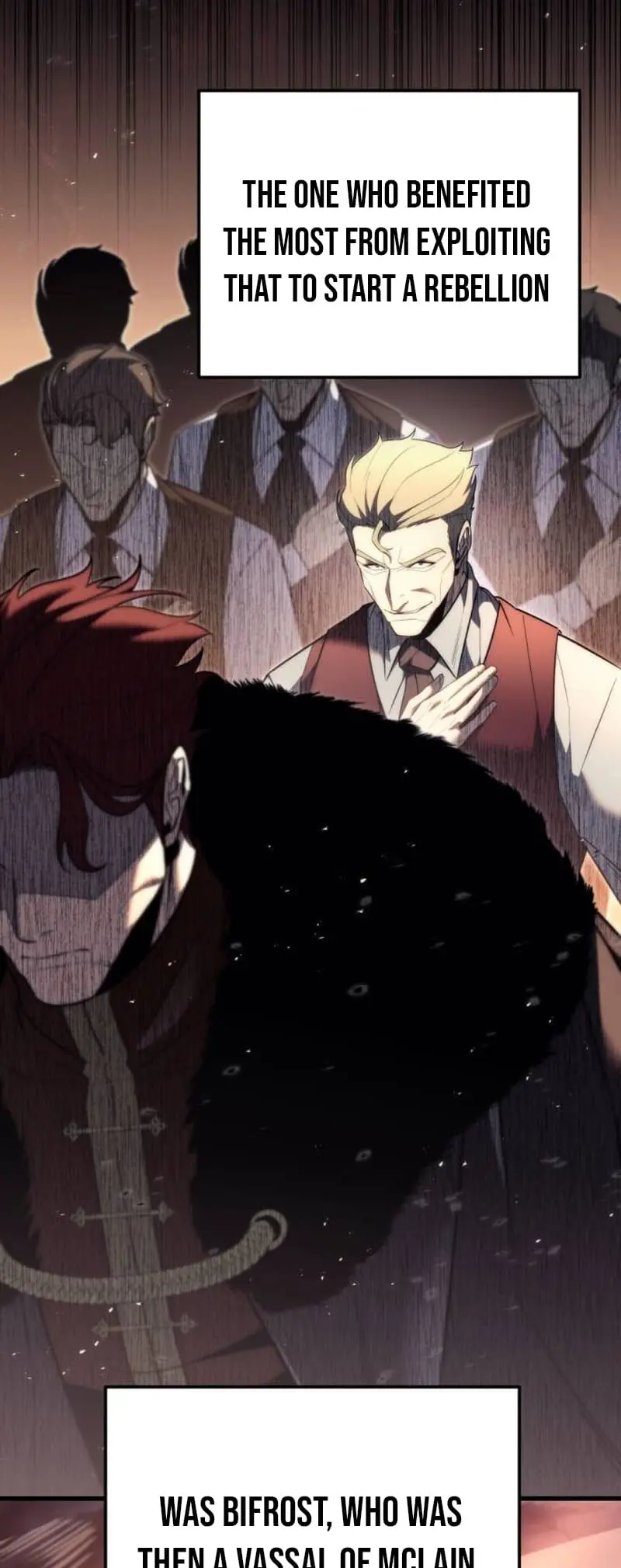 Read Regressor of the Fallen family EN Manga Online