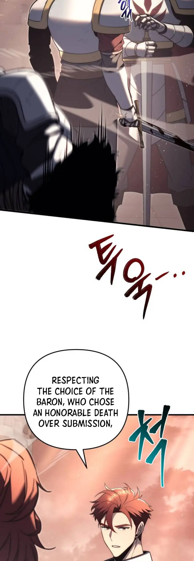 Read Regressor of the Fallen family EN Manga Online