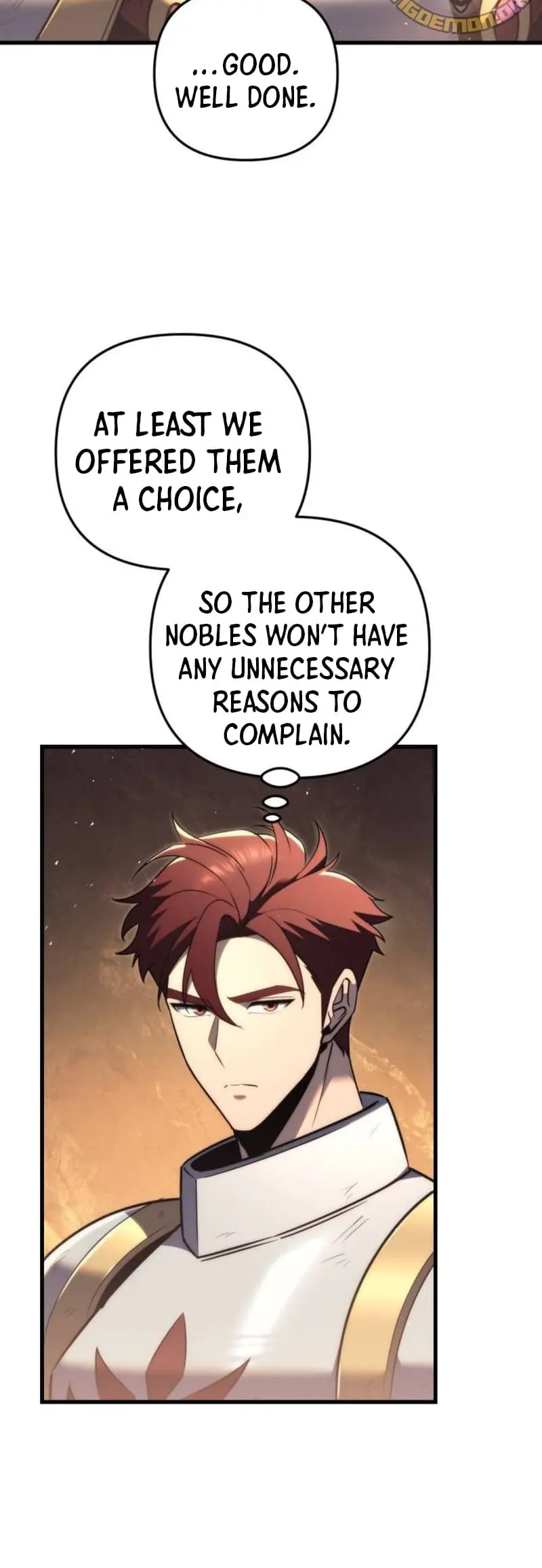 Read Regressor of the Fallen family EN Manga Online