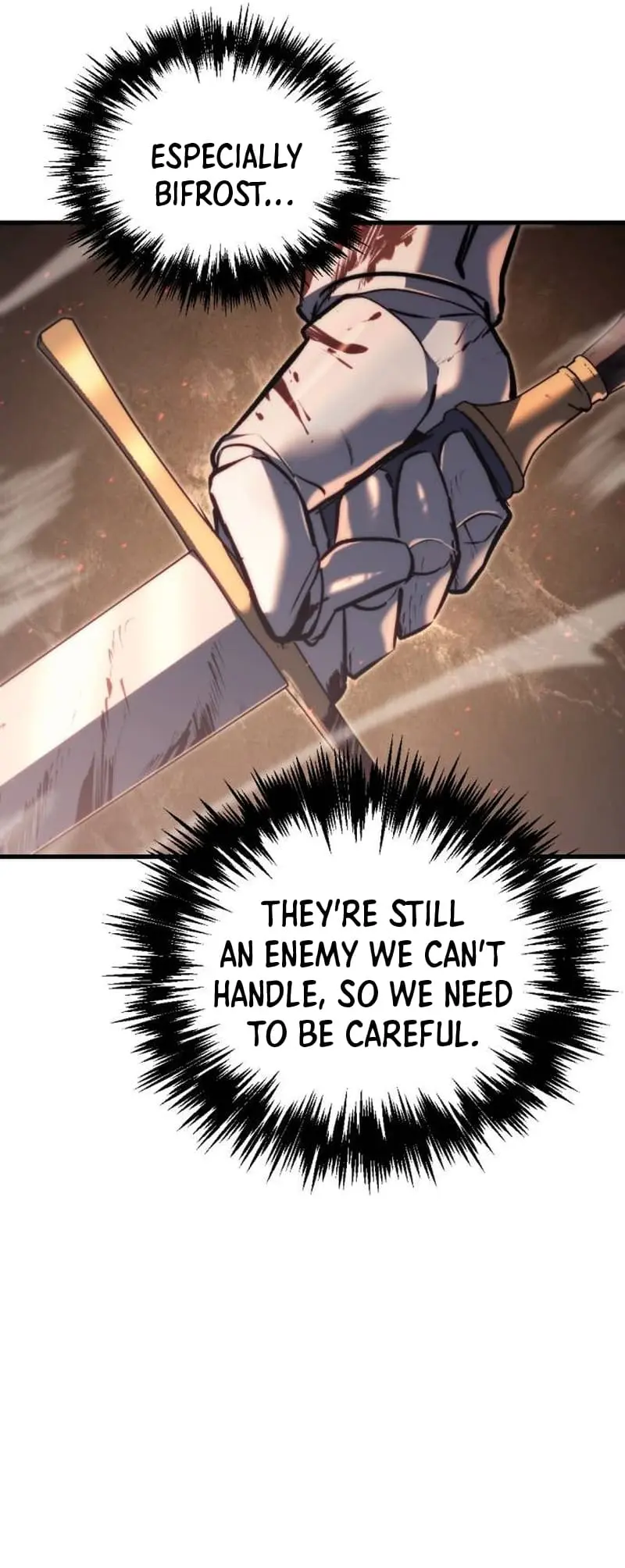 Read Regressor of the Fallen family EN Manga Online