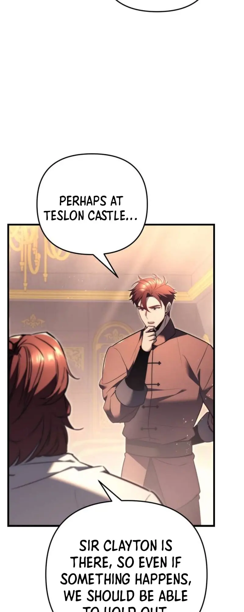 Read Regressor of the Fallen family EN Manga Online