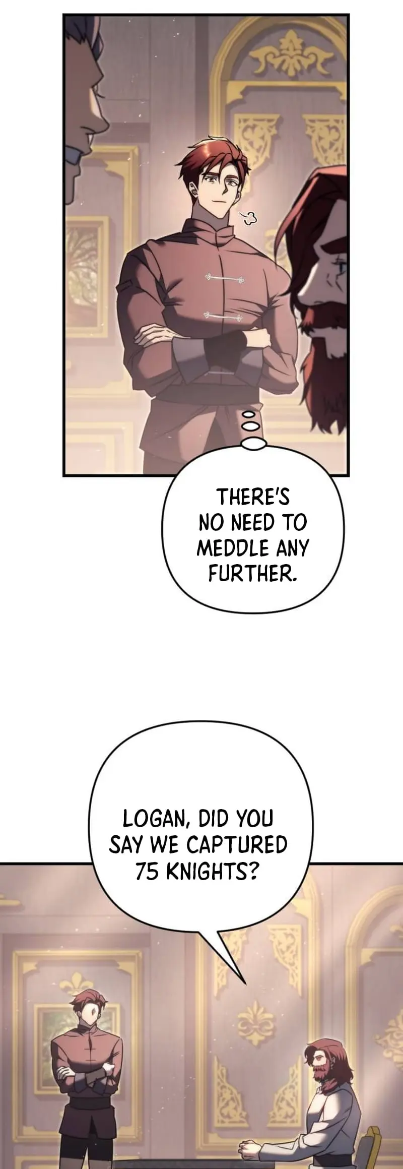 Read Regressor of the Fallen family EN Manga Online