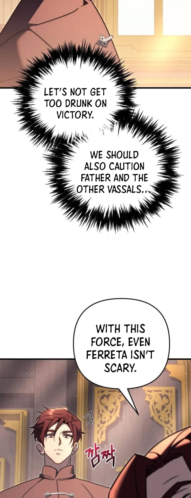 Read Regressor of the Fallen family EN Manga Online