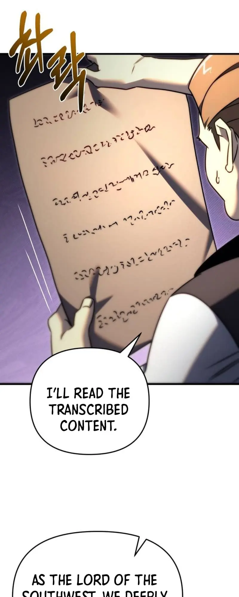 Read Regressor of the Fallen family EN Manga Online