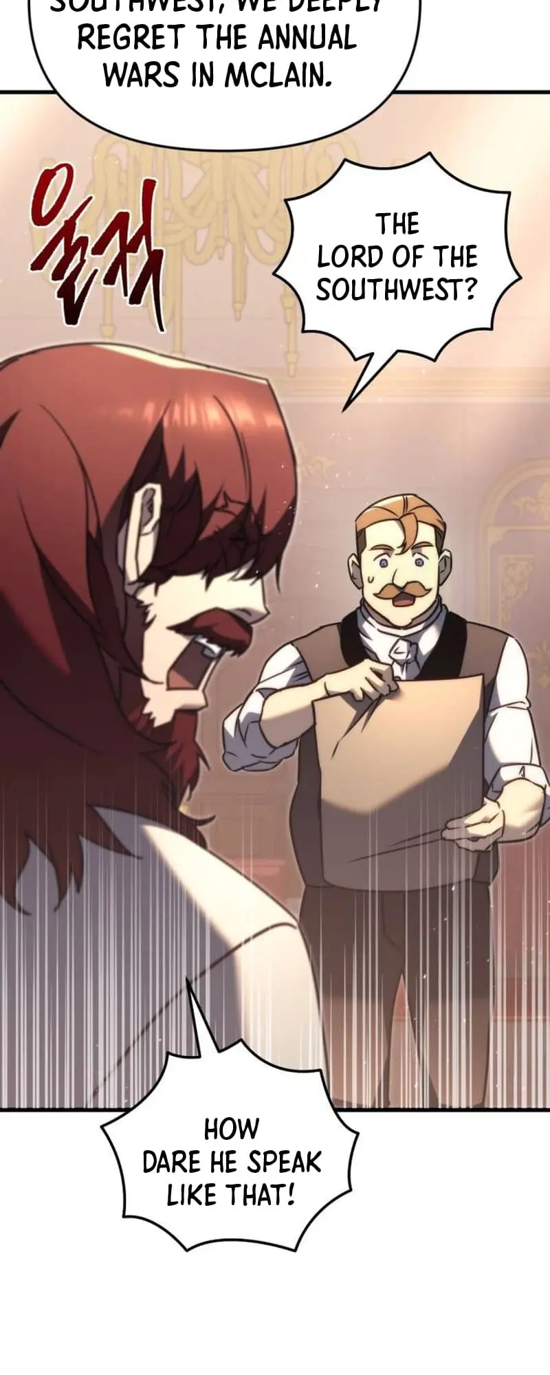 Read Regressor of the Fallen family EN Manga Online