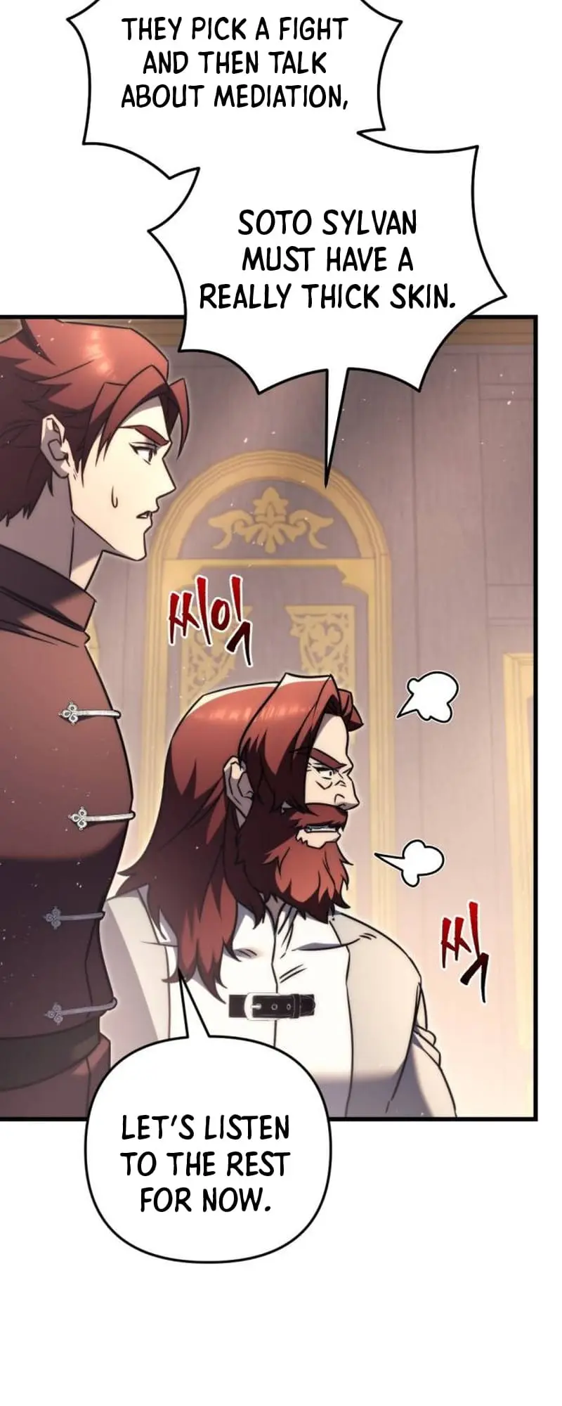 Read Regressor of the Fallen family EN Manga Online