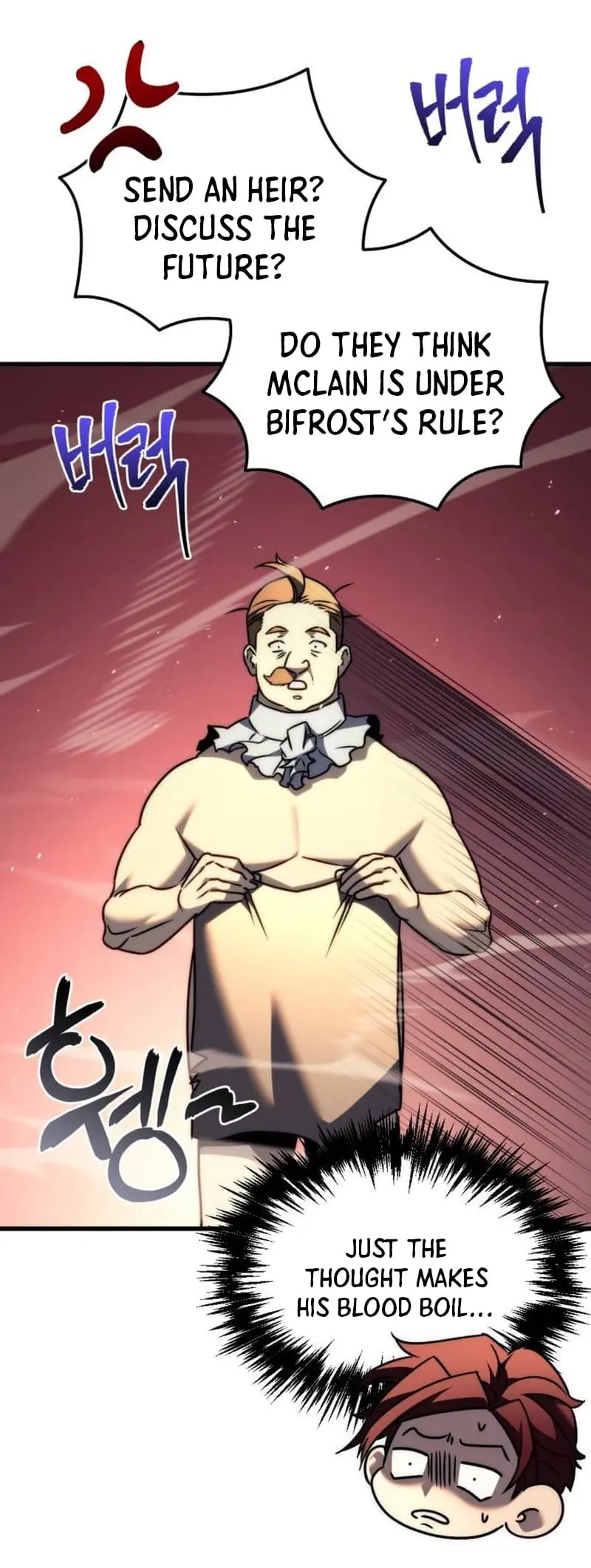 Read Regressor of the Fallen family EN Manga Online