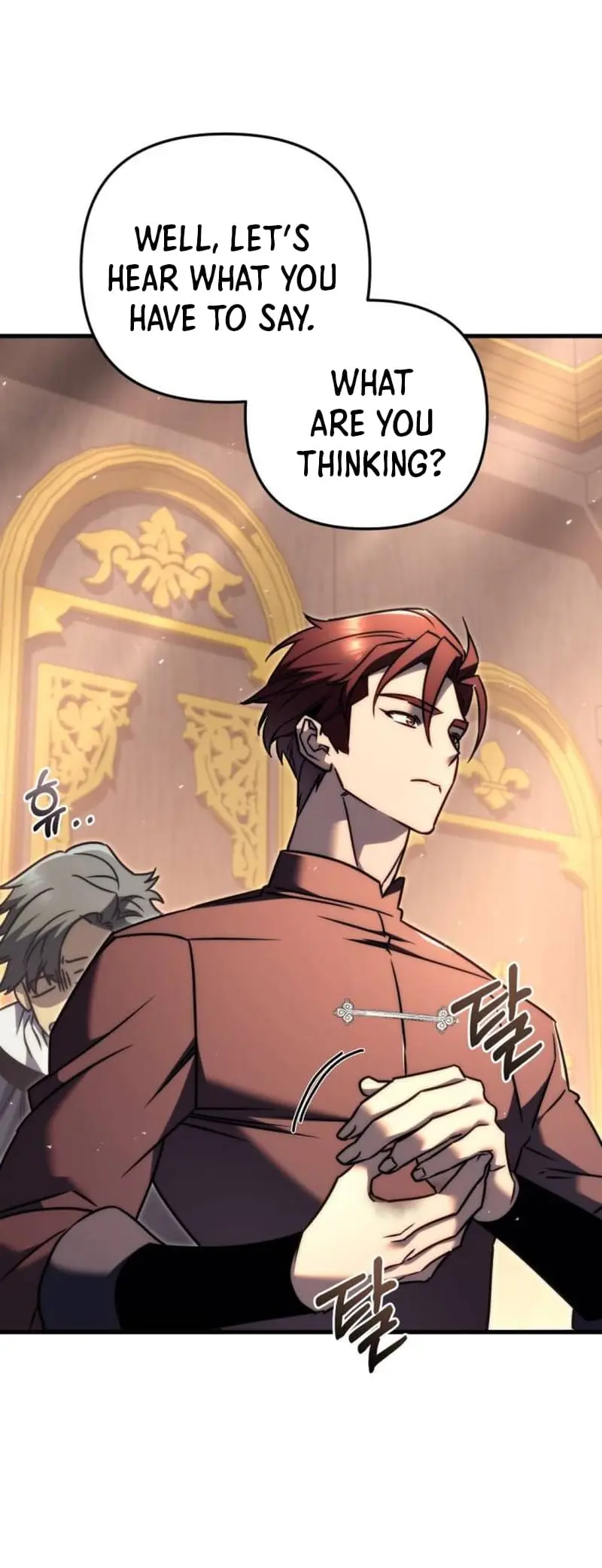 Read Regressor of the Fallen family EN Manga Online
