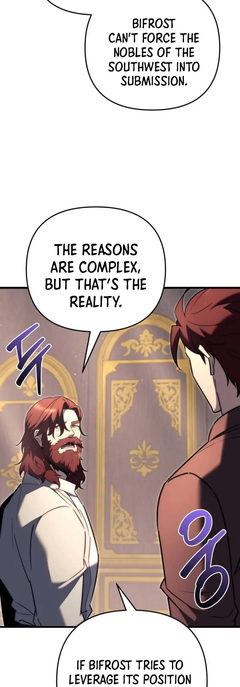 Read Regressor of the Fallen family EN Manga Online