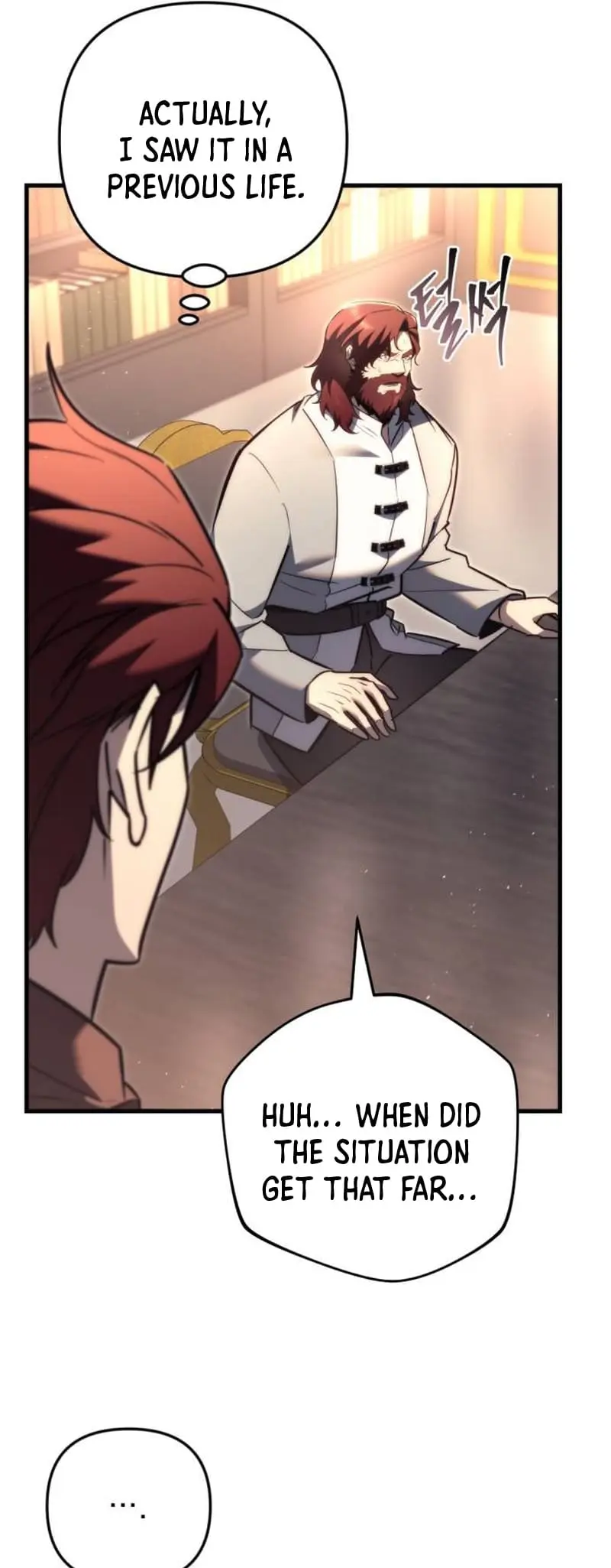 Read Regressor of the Fallen family EN Manga Online