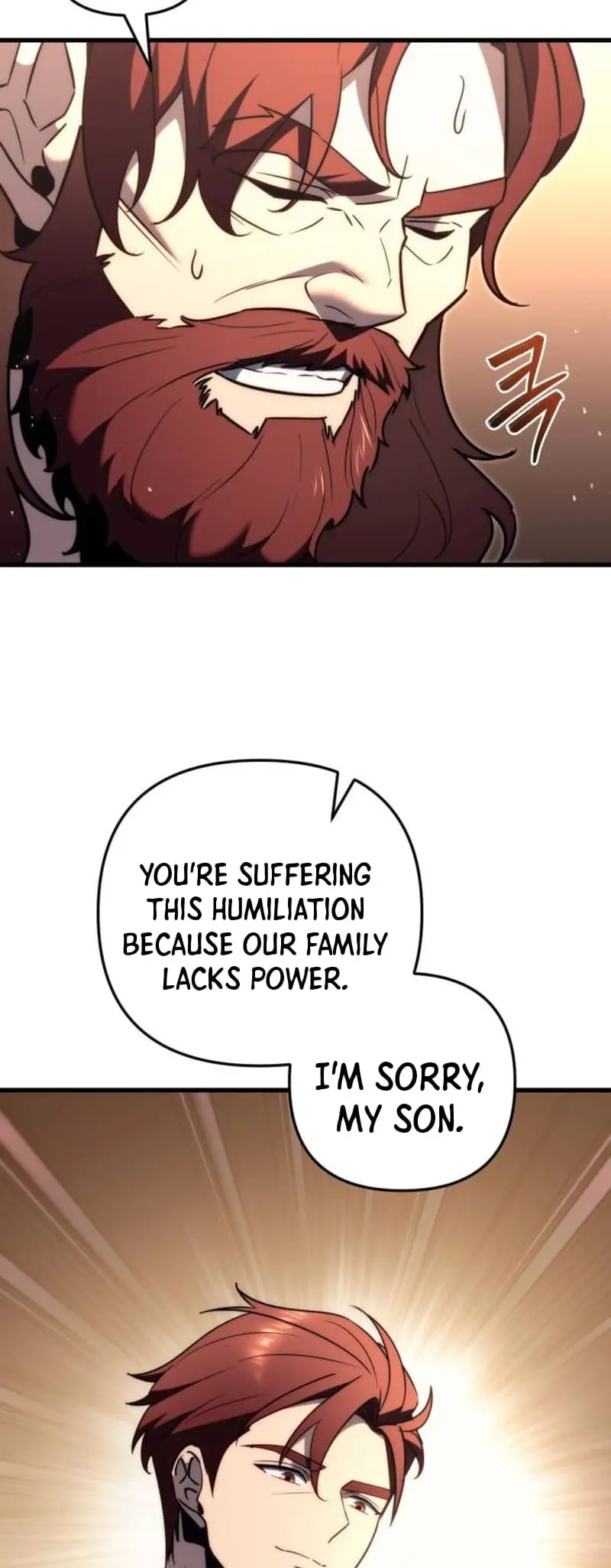 Read Regressor of the Fallen family EN Manga Online