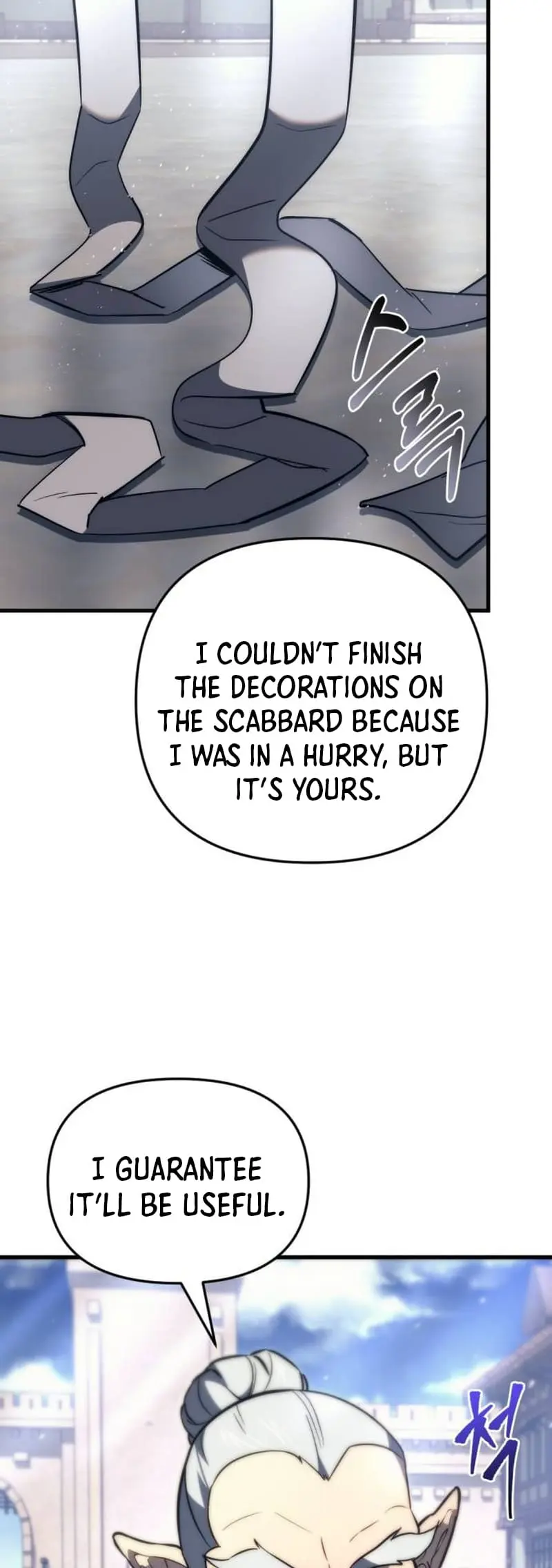 Read Regressor of the Fallen family EN Manga Online