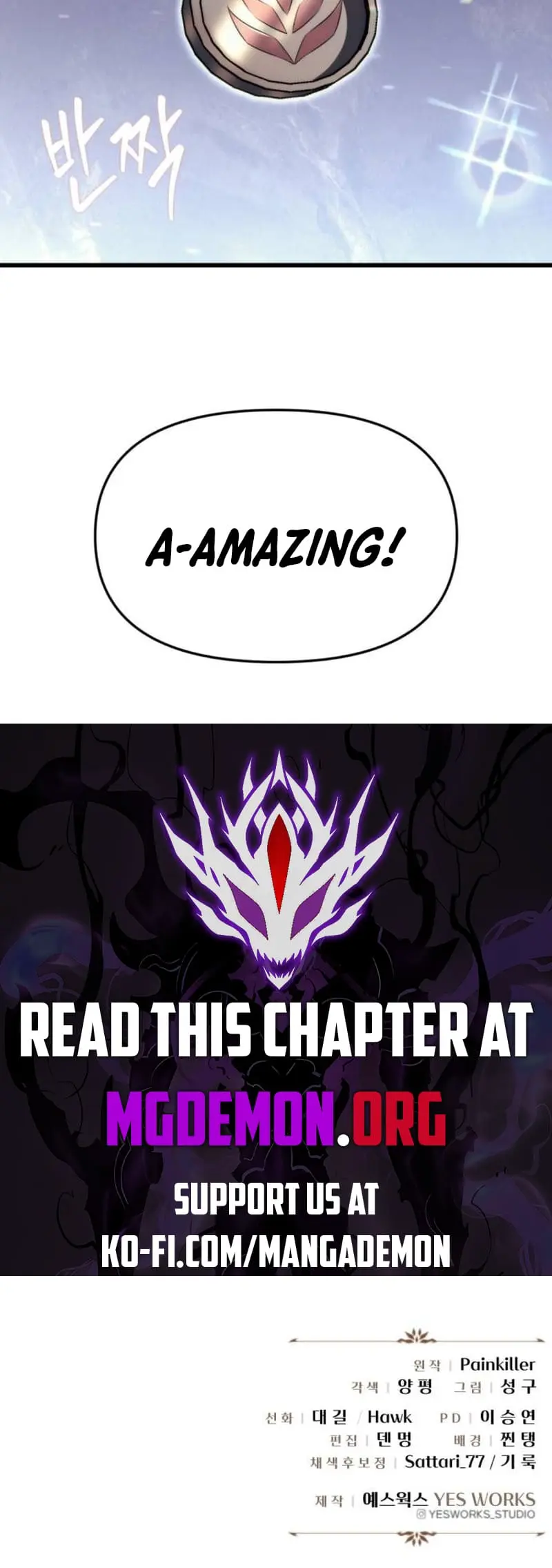 Read Regressor of the Fallen family EN Manga Online