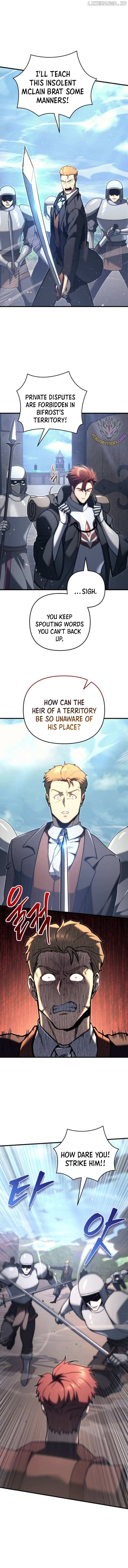 Read Regressor of the Fallen family EN Manga Online