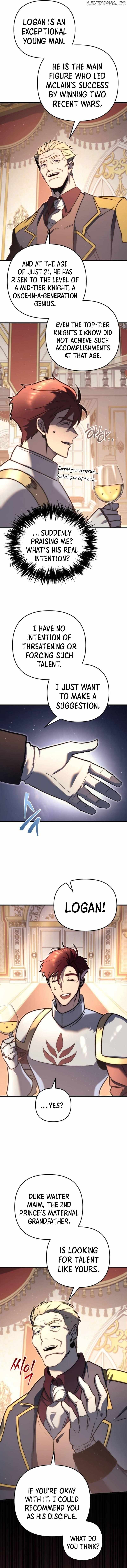 Read Regressor of the Fallen family EN Manga Online