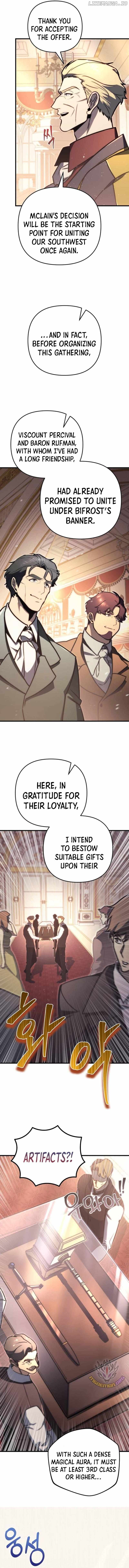 Read Regressor of the Fallen family EN Manga Online