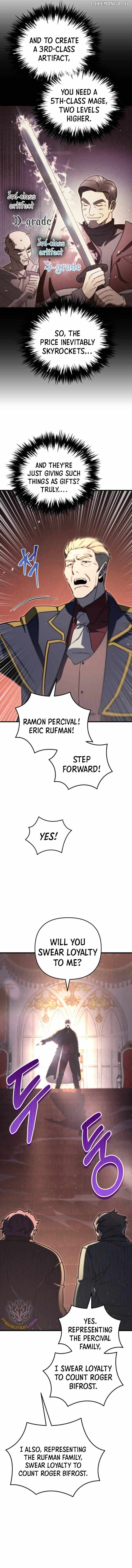 Read Regressor of the Fallen family EN Manga Online