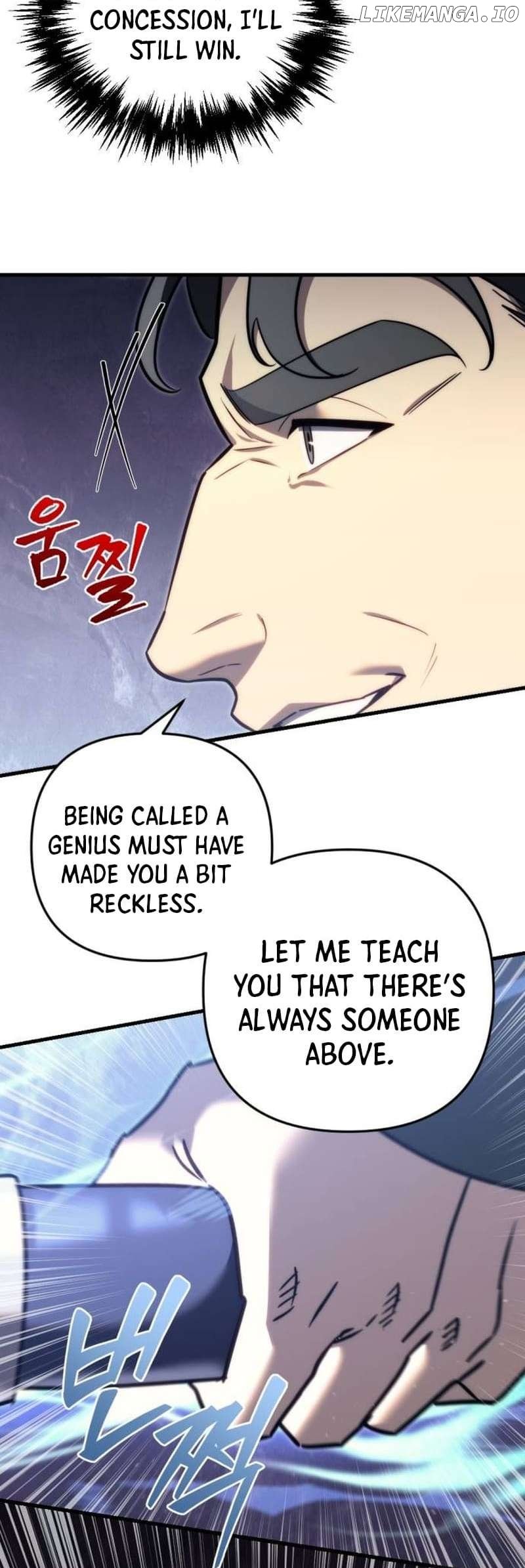 Read Regressor of the Fallen family EN Manga Online