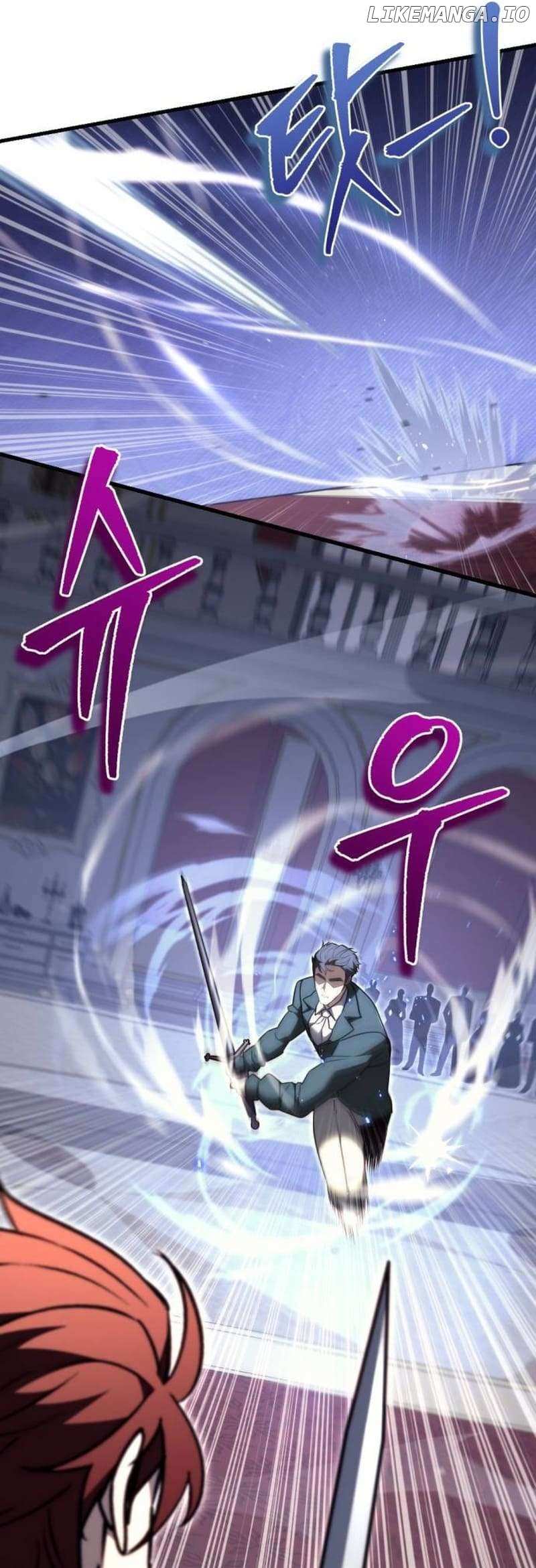 Read Regressor of the Fallen family EN Manga Online