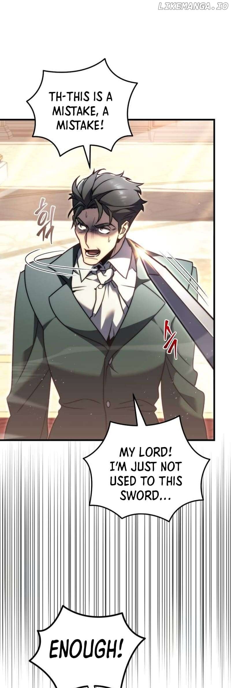 Read Regressor of the Fallen family EN Manga Online