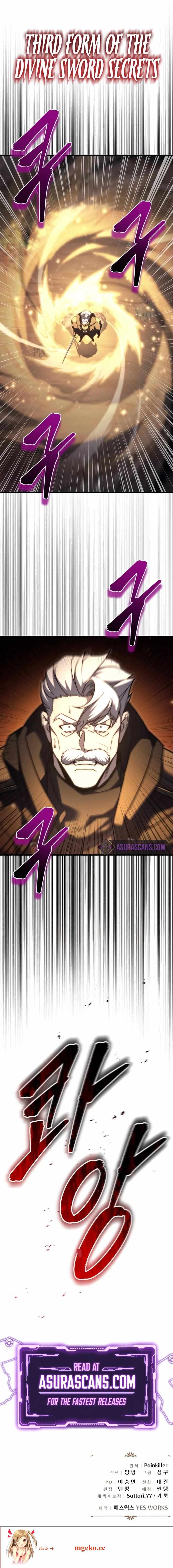 Read Regressor of the Fallen family EN Manga Online