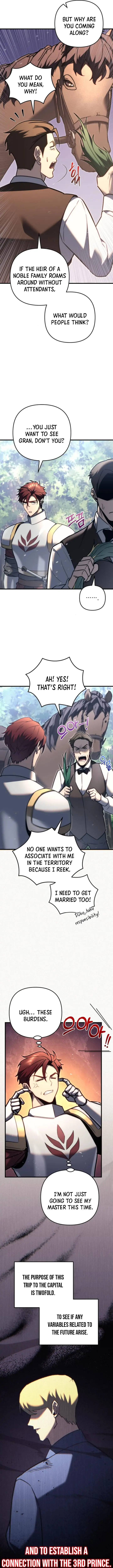 Read Regressor of the Fallen family EN Manga Online