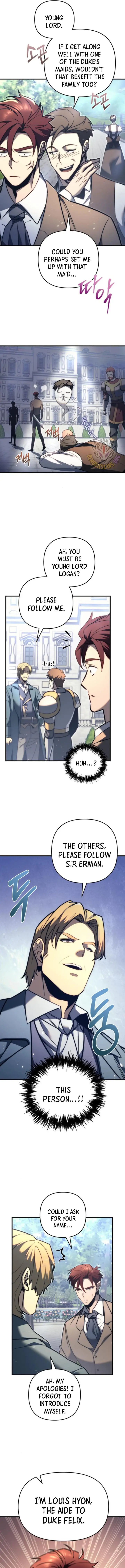 Read Regressor of the Fallen family EN Manga Online