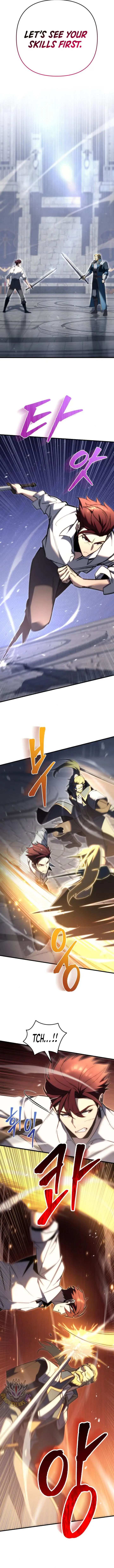 Read Regressor of the Fallen family EN Manga Online