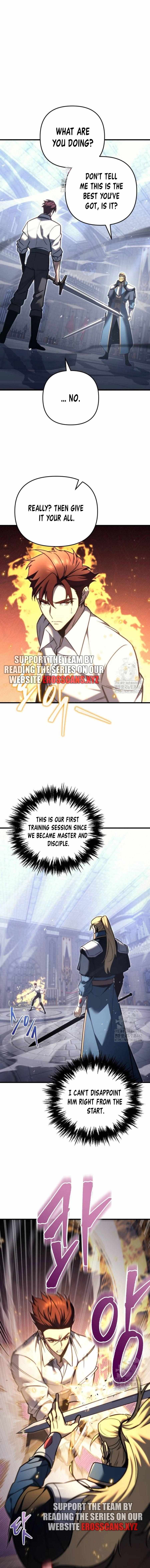 Read Regressor of the Fallen family EN Manga Online