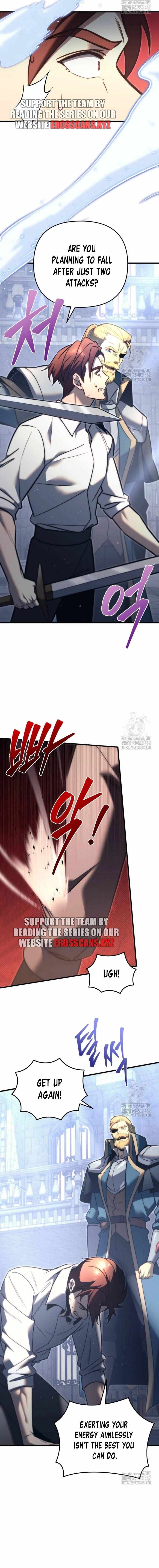 Read Regressor of the Fallen family EN Manga Online