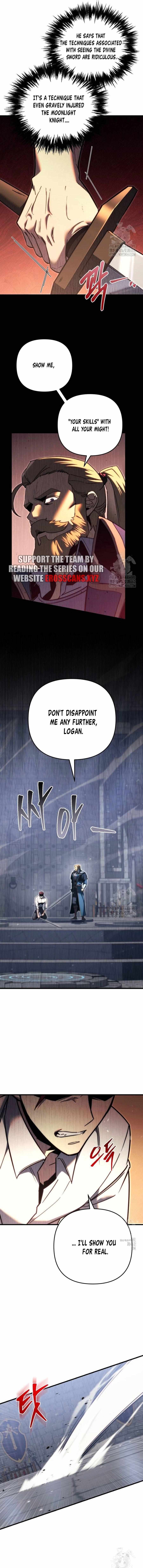Read Regressor of the Fallen family EN Manga Online