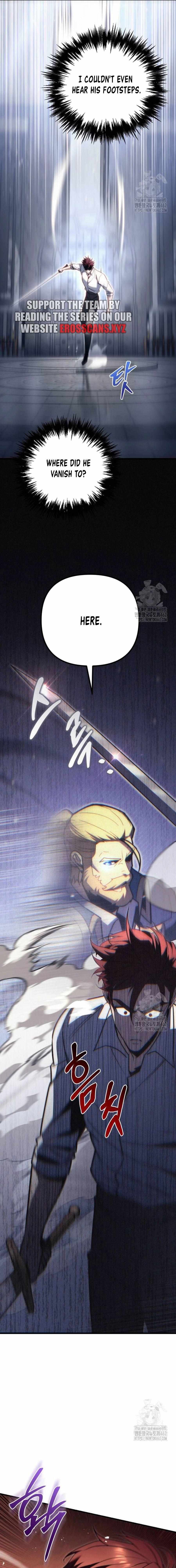 Read Regressor of the Fallen family EN Manga Online