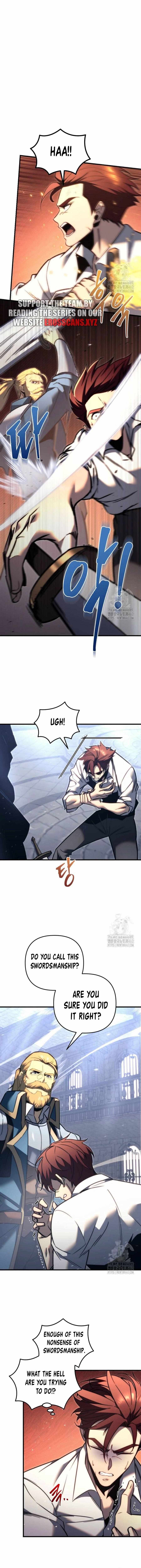 Read Regressor of the Fallen family EN Manga Online