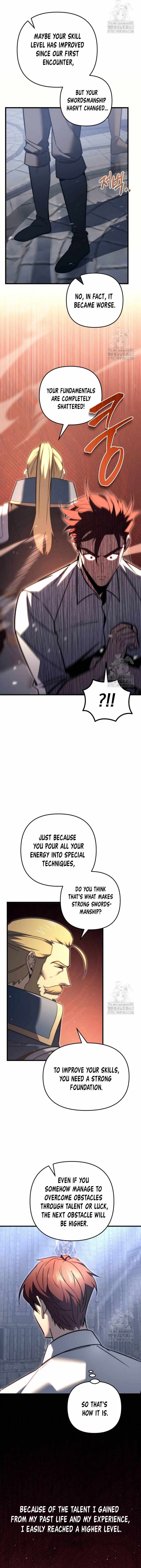 Read Regressor of the Fallen family EN Manga Online