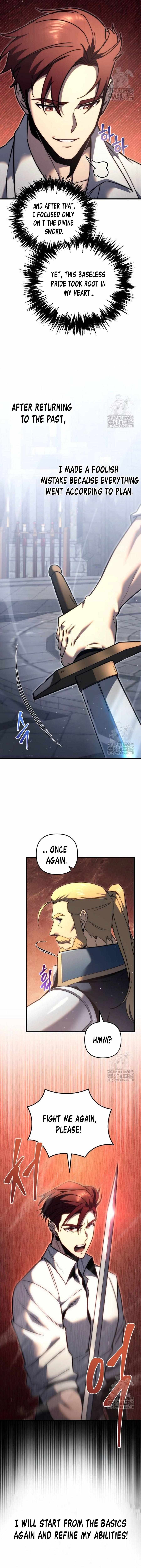 Read Regressor of the Fallen family EN Manga Online