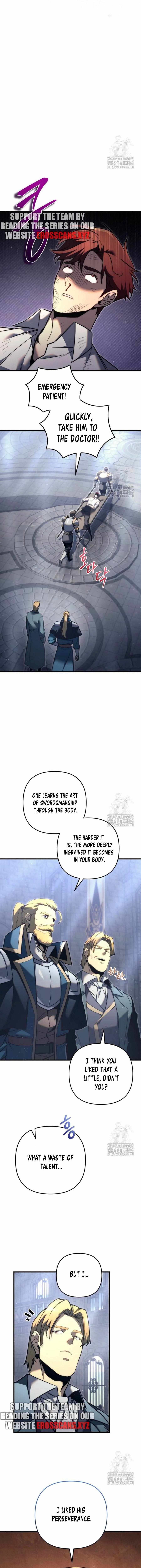 Read Regressor of the Fallen family EN Manga Online