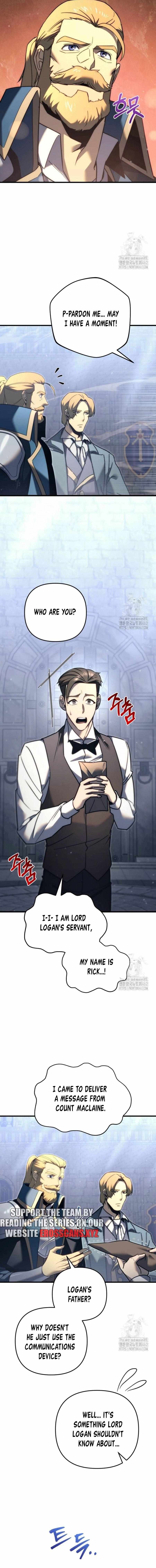 Read Regressor of the Fallen family EN Manga Online