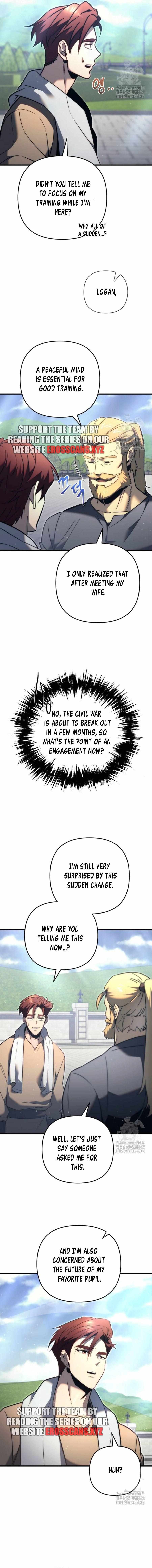 Read Regressor of the Fallen family EN Manga Online