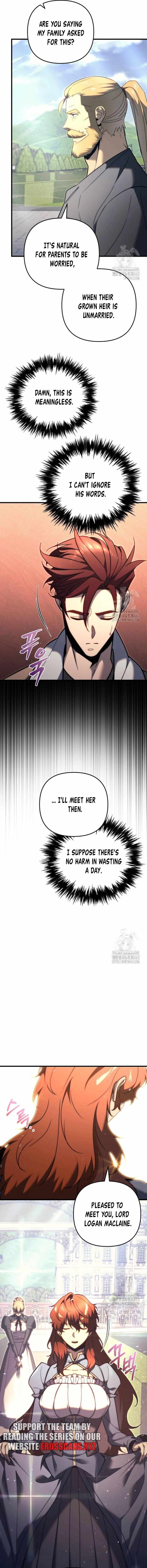 Read Regressor of the Fallen family EN Manga Online