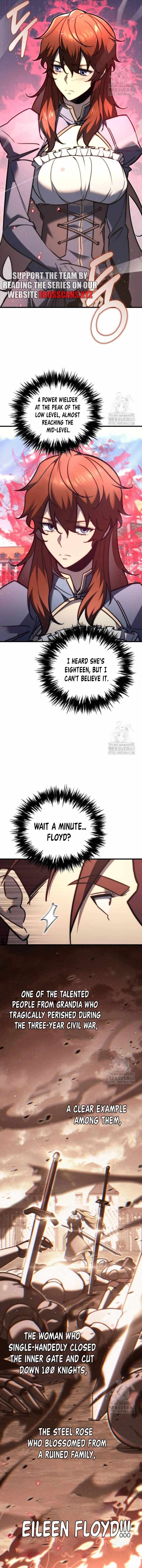 Read Regressor of the Fallen family EN Manga Online