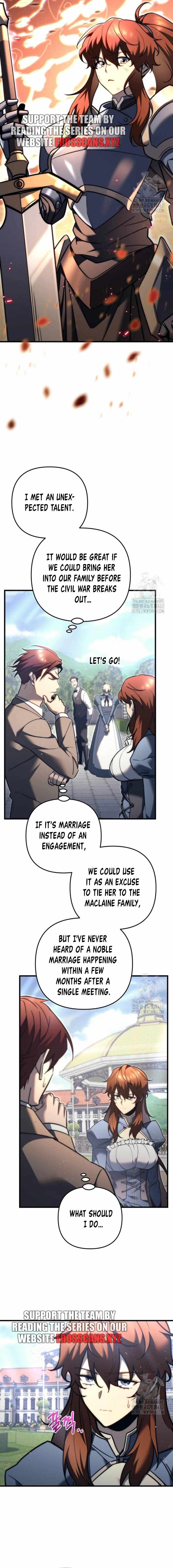 Read Regressor of the Fallen family EN Manga Online