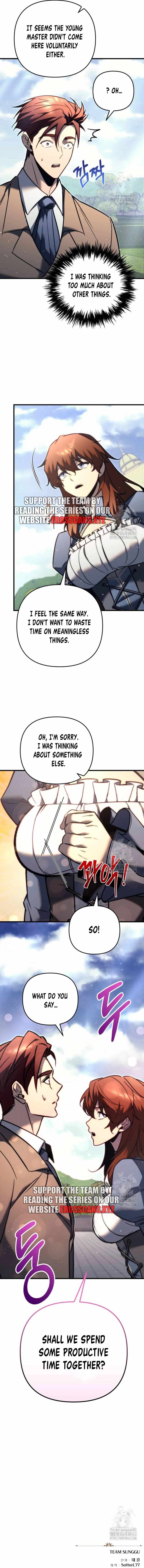 Read Regressor of the Fallen family EN Manga Online