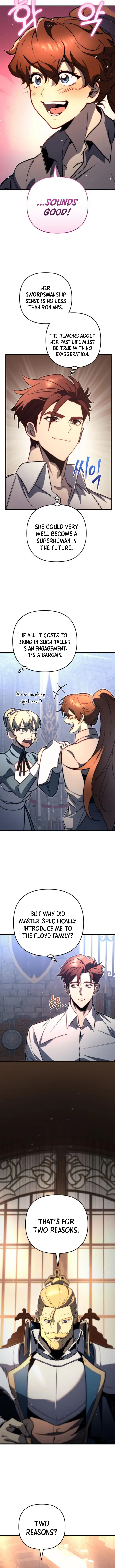 Read Regressor of the Fallen family EN Manga Online