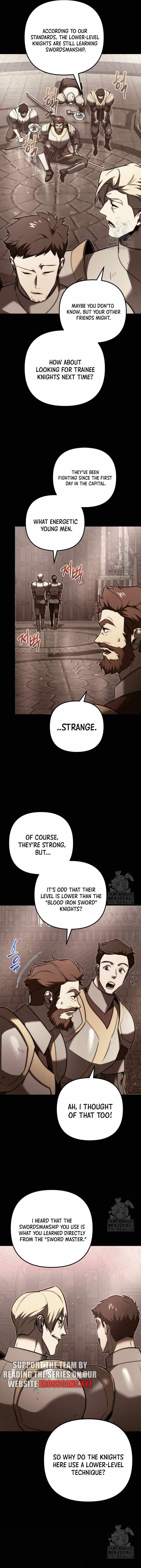 Read Regressor of the Fallen family EN Manga Online