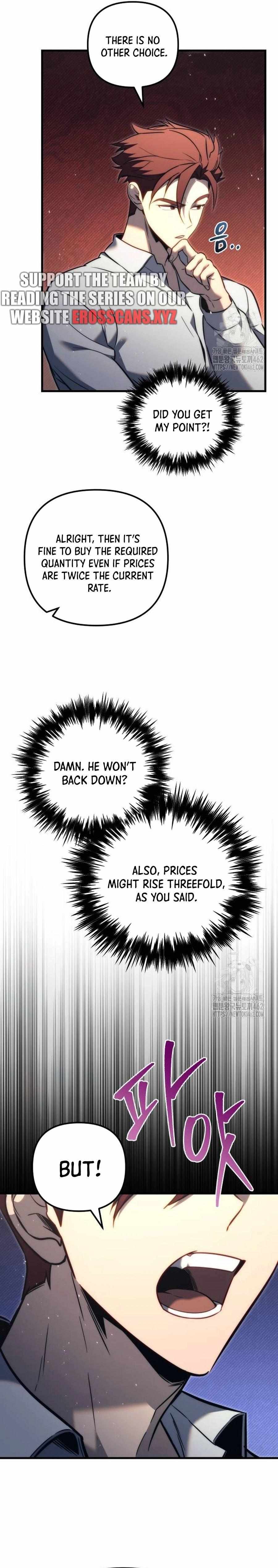 Read Regressor of the Fallen family EN Manga Online