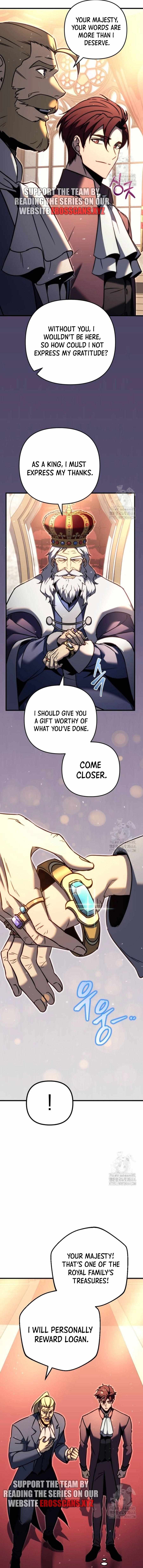 Read Regressor of the Fallen family EN Manga Online