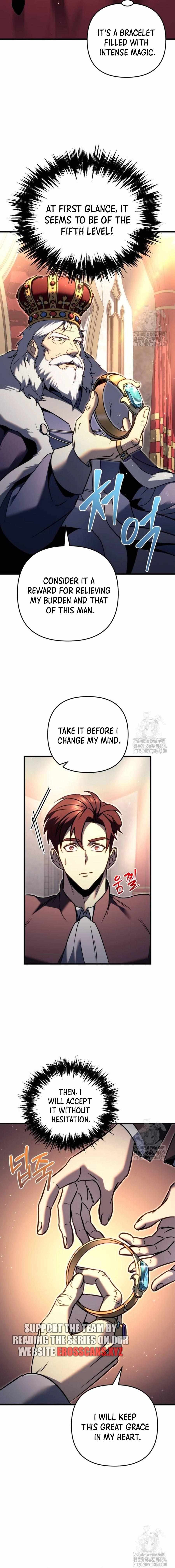 Read Regressor of the Fallen family EN Manga Online